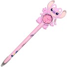 Caneta Esferográfica 1.0mm Stitch e Angel Disney Molin