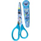 Tesoura Escolar Stitch Disney Molin