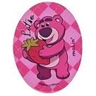 Borracha Escolar Lotso Disney Molin