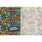 Agenda Escolar + 160 Folhas Foroni