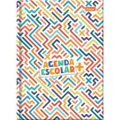 Agenda Escolar + 160 Folhas Foroni