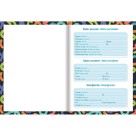 Agenda Escolar + 160 Folhas Foroni