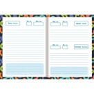 Agenda Escolar + 160 Folhas Foroni