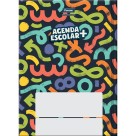 Agenda Escolar + 160 Folhas Foroni