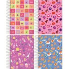 Agenda 2026 Pop Collection 176 Folhas Foroni