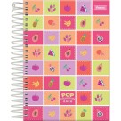 Agenda 2026 Pop Collection 176 Folhas Foroni