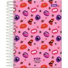 Agenda 2026 Pop Collection 176 Folhas Foroni
