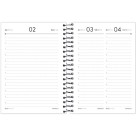 Agenda 2026 Pop Collection 176 Folhas Foroni
