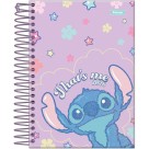 Agenda 2026 Stitch Disney 176 Folhas Foroni
