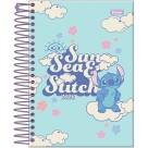 Agenda 2026 Stitch Disney 176 Folhas Foroni