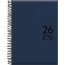 Agenda 2026 Office Class Semanal 104 Folhas Foroni