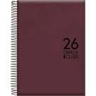 Agenda 2026 Office Class Semanal 104 Folhas Foroni