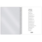 Agenda 2026 Office Class Semanal 104 Folhas Foroni