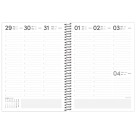 Agenda 2026 Office Class Semanal 104 Folhas Foroni