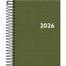 Agenda 2026 Compacta Color 176 Folhas Foroni
