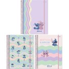 Planner 2026 Stitch Disney 80 Folhas Foroni