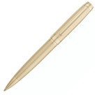Caneta Esferográfica 1.0mm Supreme Dourada DI11481O Crown