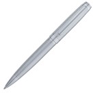 Caneta Esferográfica 1.0mm Supreme Prata DI11481S Crown