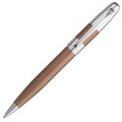 Caneta Esferográfica 1.0mm Polaris Marrom DI19866R Crown