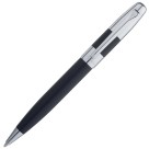 Caneta Esferográfica 1.0mm Polaris Preta DI19866P Crown