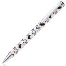 Caneta Esferográfica 1.0mm Gamer DI50006X Crown