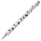 Caneta Esferográfica 1.0mm Gamer DI50006X Crown