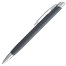 Caneta Esferográfica 1.0mm Berna Cinza DI18009T Crown