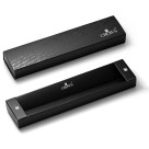Caneta Esferográfica 1.0mm Berna Cinza DI18009T Crown