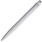 Caneta Esferográfica 1.0mm Berna Prata DI18009S Crown
