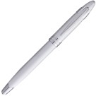 Caneta Tinteiro Montreal Prata DI31001S Crown