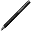 Caneta Esferográfica 1.0mm Athenas Preta / Fumê DI10001P Crown
