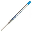 Carga para Caneta Esferográfica Parker Azul CA14007A Crown