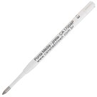 Carga para Caneta Gel Parker Preta CA17004P Crown