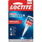 Cola Super Bonder 5g Precisão Loctite Henkel