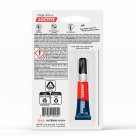 Cola Super Bonder 3g Original Loctite Henkel
