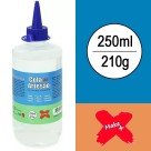 Cola do Artesão 250ml Silicone Líquido Make+