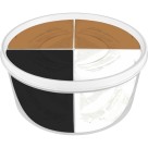 Massinha de EVA 4 Cores 28g - Capivara Make+