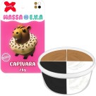 Massinha de EVA 4 Cores 28g - Capivara Make+