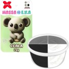 Massinha de EVA 4 Cores 28g - Coala Make+