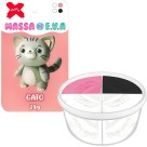 Massinha de EVA 4 Cores 28g - Gato Make+