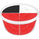 Massinha de EVA 4 Cores 28g - Joaninha Make+