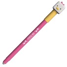 Caneta Gel 0.5mm Fantasia Cube CiS