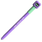 Caneta Gel 0.5mm Fantasia Cube CiS