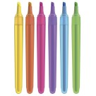 Marca Texto Lumini Lite - 6 Cores Neon CiS