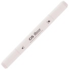 Marcador Criativo Flow - Branco CiS