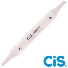 Marcador Criativo Flow - Branco CiS
