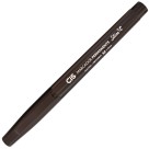 Marcador Permanente Slim - Preto CiS