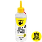 Cola Silicone Líquida 100g Rendicolla