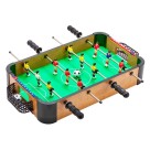 Jogo 2 em 1 - Totó e Hockey DMT0013 DM Toys