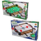 Jogo 2 em 1 - Totó e Hockey DMT0013 DM Toys